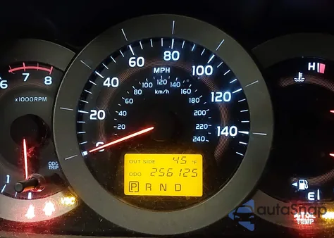 2007 Toyota Rav4 Limited V6 from USA, damaged, VIN JTMBK31V775036764